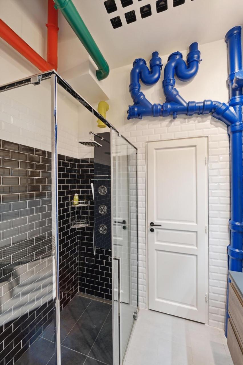 La Maison Kleber - Luxury Apartments, Champs-elysees - Eiffel Tower Appartement